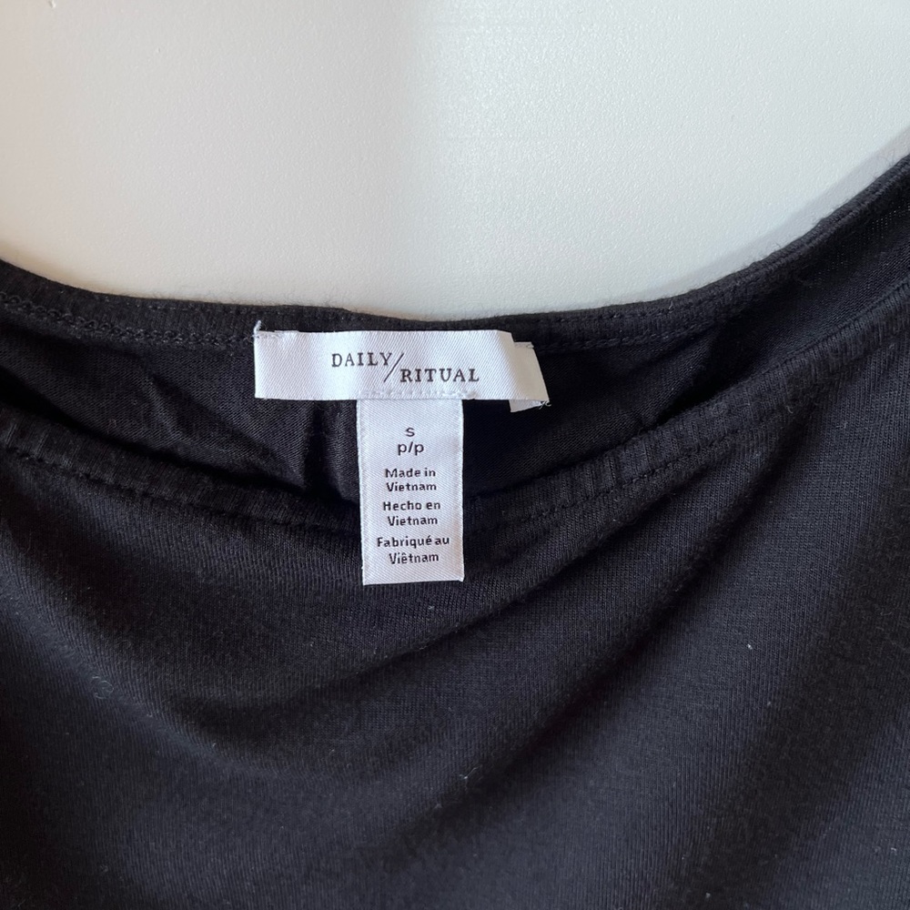 Daily Ritual small tank top - Picture 2 of 2